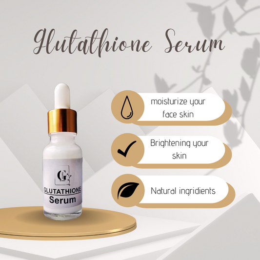 Glutathione Glow Serum