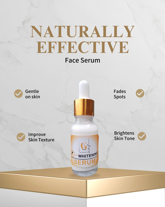 7 Days Whitening Serum