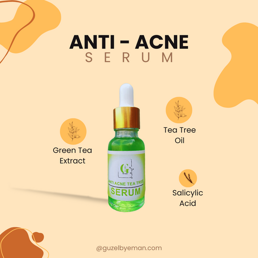 Anti-Acne Tea Tree Serum