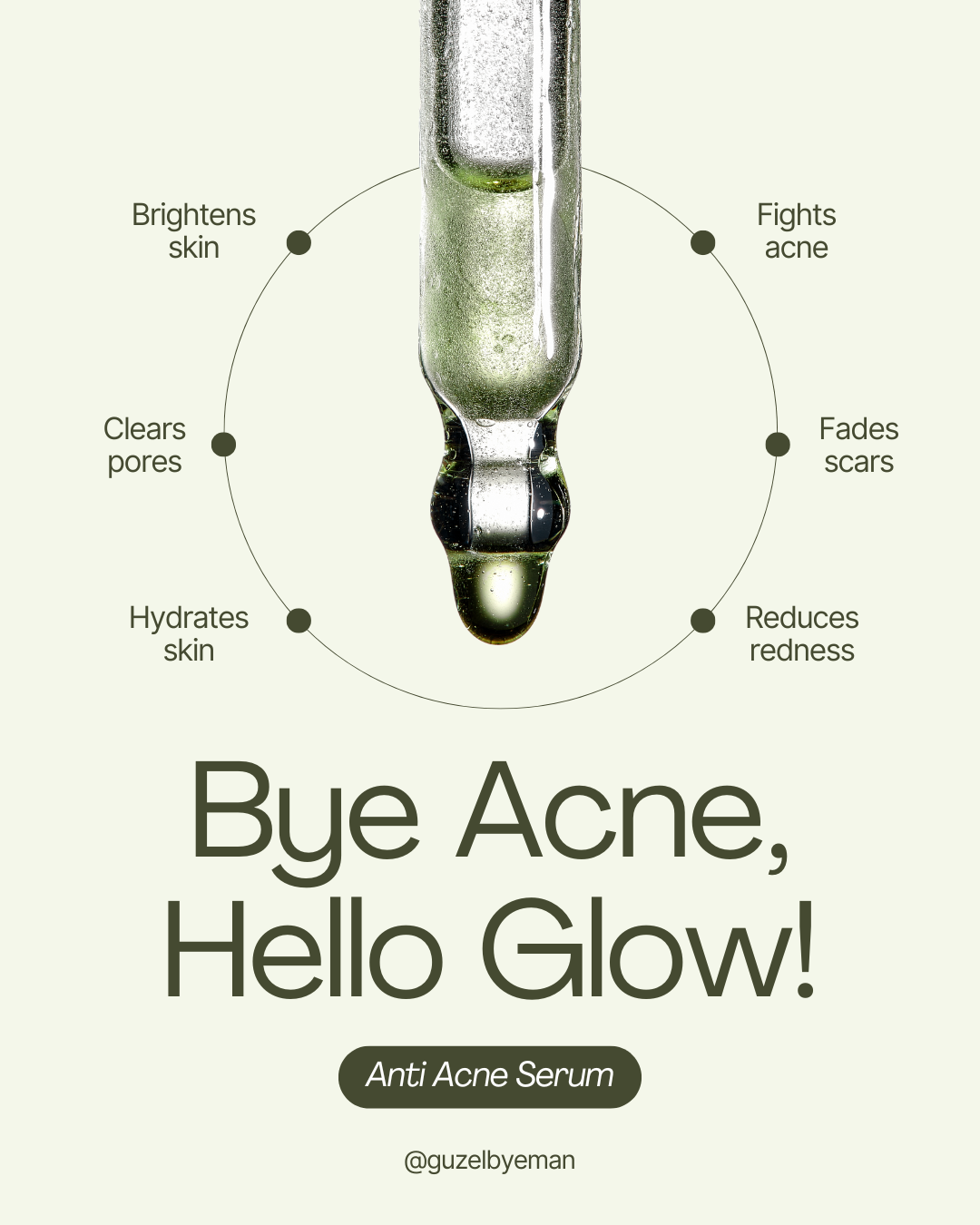 Anti-Acne Tea Tree Serum