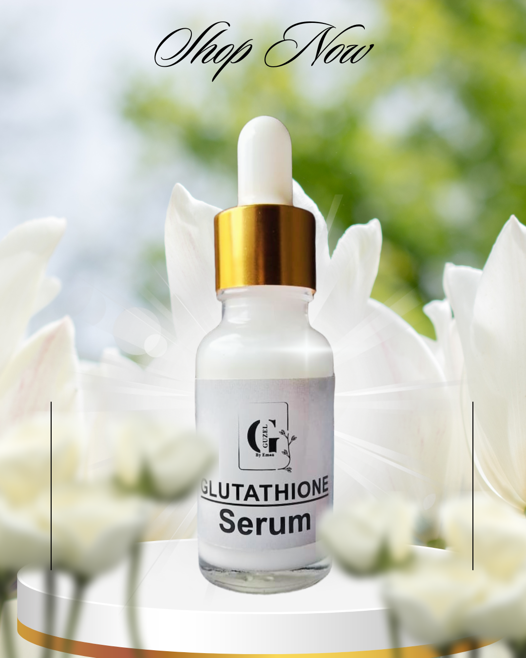 Glutathione Glow Serum