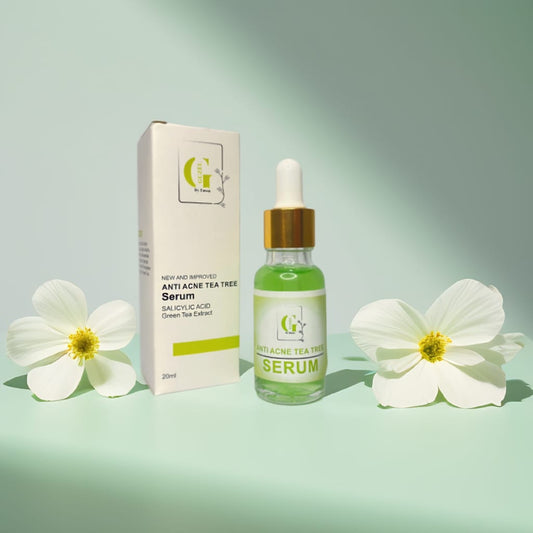 Anti-Acne Tea Tree Serum