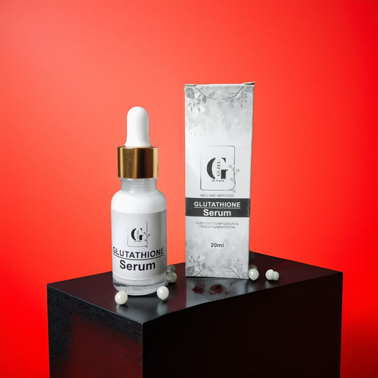 Glutathione Glow Serum