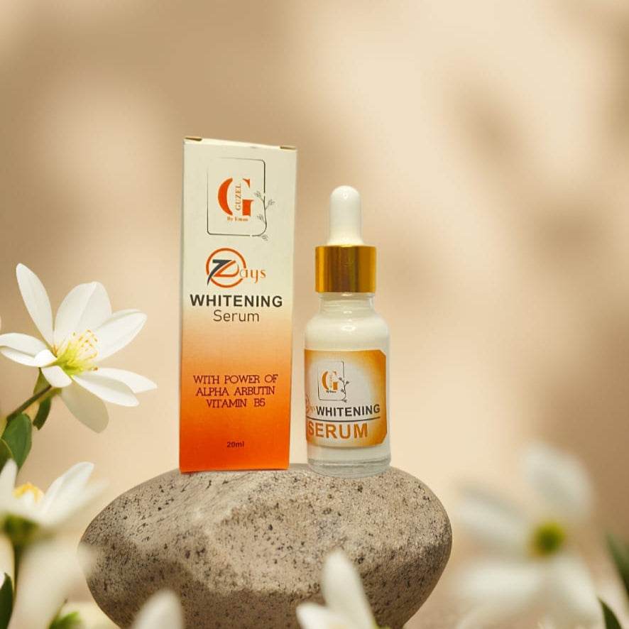 7 Days Whitening Serum